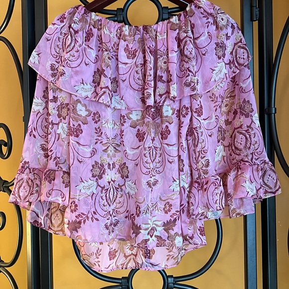 MISA Los Angeles Soraya Top - Picture 9 of 14